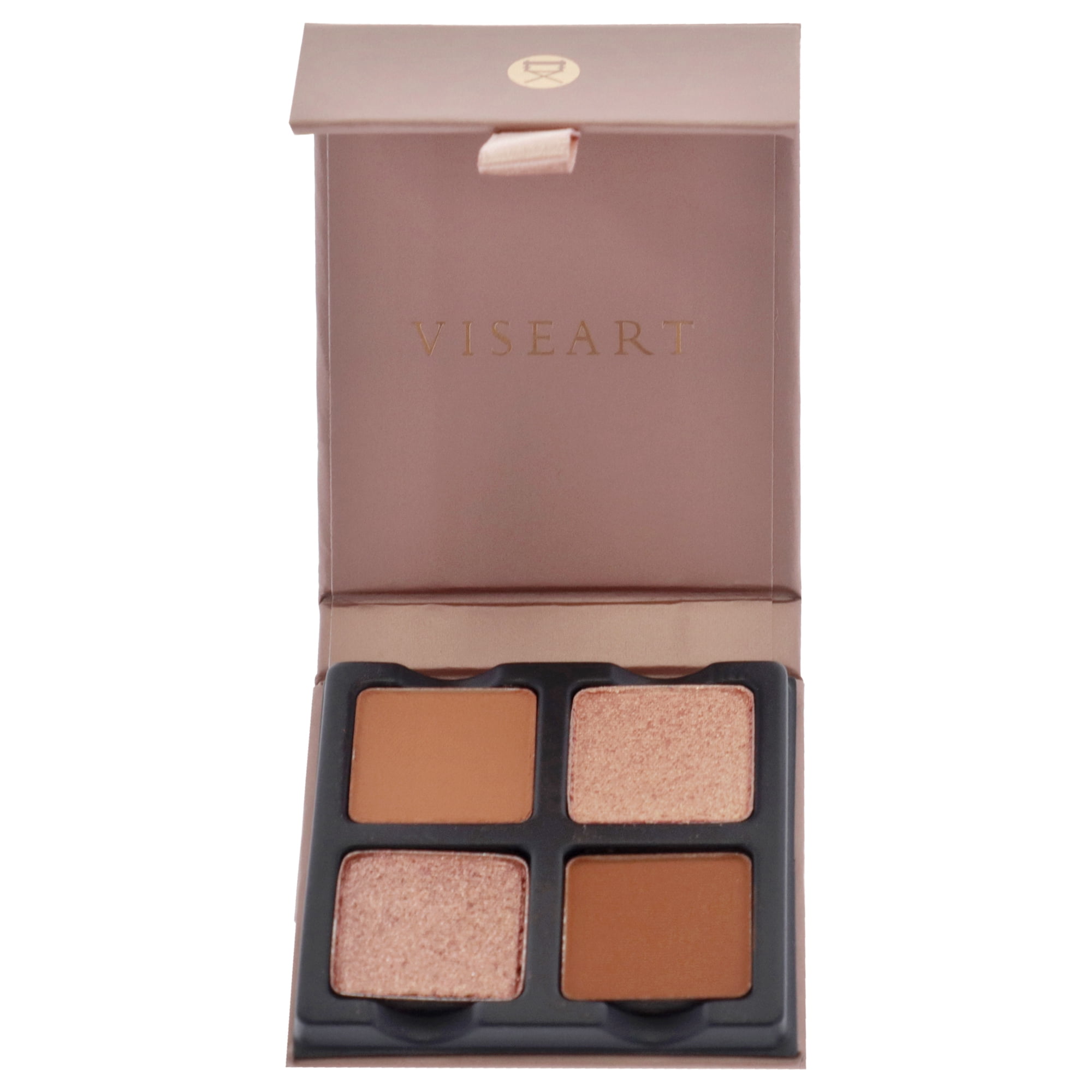 Viseart Paris Petits Fours Eyeshadow Palette - Amelie , 0.21 oz Eye Shadow