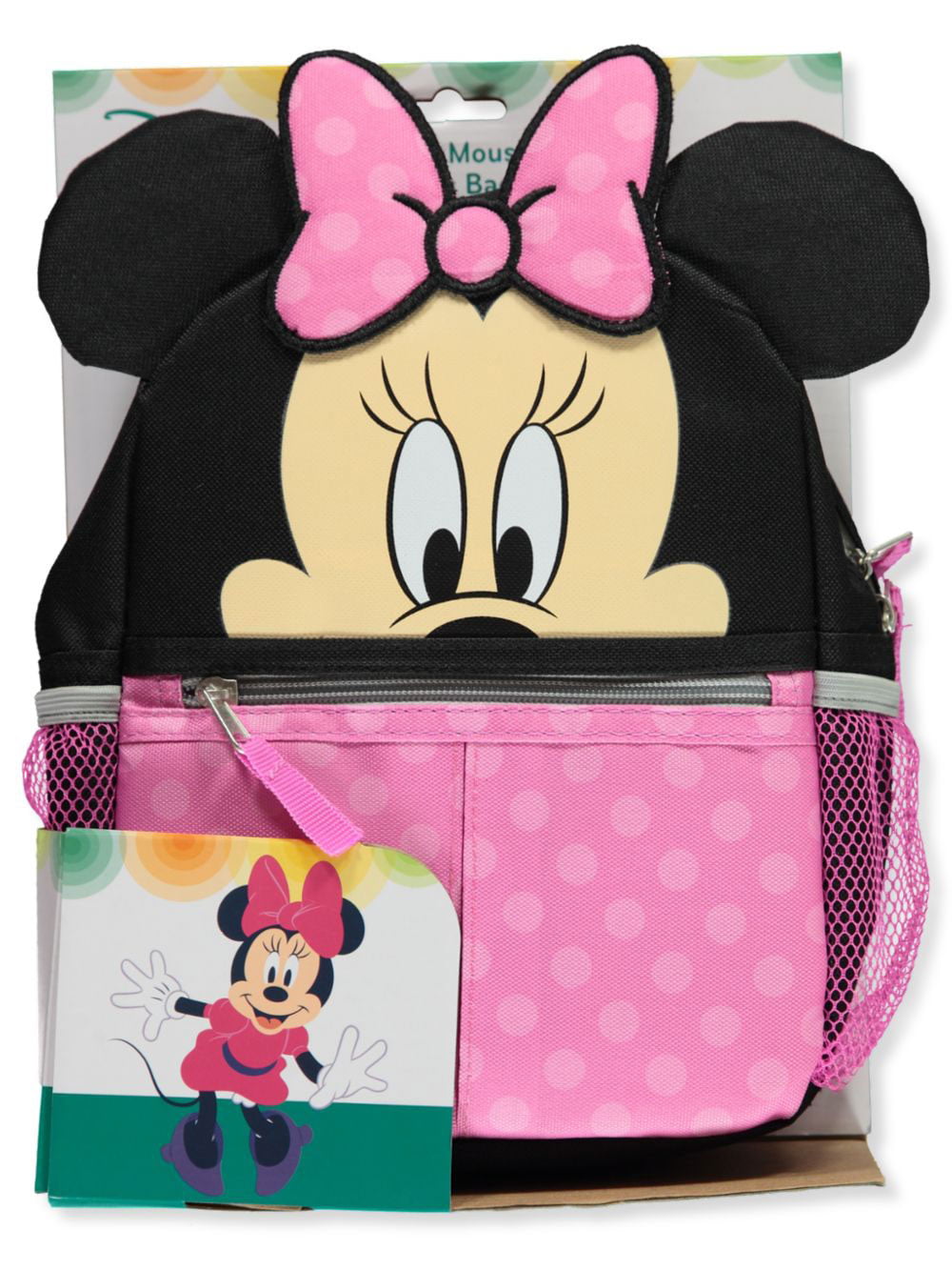 Disney Disney Minnie Mouse 10" Harness Backpack