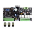 thumbnail image 2 of Universal Type 12V/24V Board For Automatic Double Arms Swing Gate Opener Control Board Panel Smart Control Center System ,Free Your Hands, 2 of 8