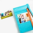 thumbnail image 5 of Yunhgft Paper Trimmer Capacity Keepers Sheets Length Yaheetech Trimmer Guillotine Memory Blue, 5 of 7