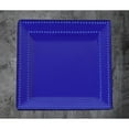 thumbnail image 3 of 16 Piece Square Beaded Stoneware Set by Lorren Home Trends, Blue, 3 of 5