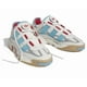 thumbnail image 4 of Adidas Originals Niteball Crystal White Blue FZ5798 Basketball Shoes Sneakers, 4 of 6