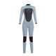 thumbnail image 2 of Traje de Buceo Completo para Hombre Macarena Gris 3mm Manga Trasera Cremallera, 2 of 8