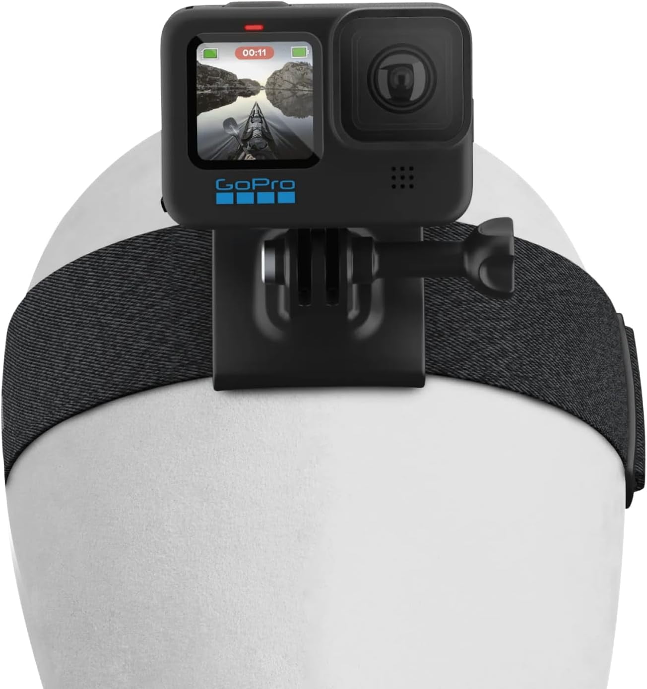 Amazon.com : Head Strap Mount for ALL GoPro HERO Cameras +