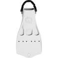 thumbnail image 2 of Open Box ScubaPro Jet Fins w/Spring Heel Strap Color Fins-White-MD(M:7-8 W:9-10), 2 of 3