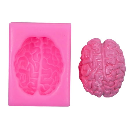 

Heiheiup Aromatherapy Mould Mould Fondant Gypsum Silicone Ornament Candle Heart Human Cake Mould Lollipop Molds Silicone Ball