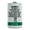 thumbnail image 3 of Batteries N Accessories BNA-WB-COMP-4-SAFT Saft LS14250 1/2 Size AA Battery (Lithium Thionyl Chloride, 3.6V, 1100 mAh), 3 of 5