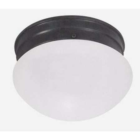 Nuvo Lighting 62641 1 Light Twist And Lock Base 7 6 Flush