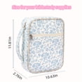 thumbnail image 6 of Bible Cover Case for Women,Large Bible Tote Bags for Women Organizer Quilted Bible Carrying Case for Girls,Bible Study Supplies Accessories Christian Gifts for Women, 6 of 6
