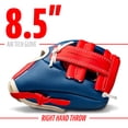 thumbnail image 3 of Guante de béisbol Franklin Sports Air Tech Youth Tball 8.5, 3 of 9