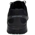 thumbnail image 2 of Skechers Men's Flex Advantage SR Work Shoe, Black/Black, 13 W US, 2 of 6