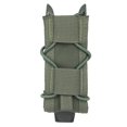 thumbnail image 2 of Bolsa Bolsa de 9 mm para revistas, linterna, cuchillo, bolsa para senderismo, escalada, caza (verde) Ehuebsd Para Estrenar, 2 of 8