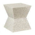 thumbnail image 4 of Linon Prestyn Accent Table, Ivory, 4 of 11