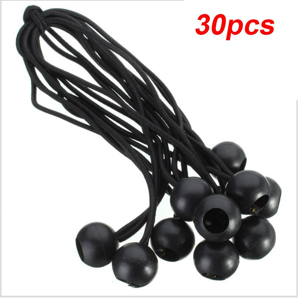 Tools Bungee Cord Tie Camping Pole Ball Elastic Accessories Convenient 