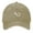 Sand colored, variant on Fishhook Print Vintage Wash Dad Hat Adjustable Curved Brim Baseball Cap,Casual Outdoor Sports Fishing Cap for Men and Women