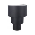 thumbnail image 4 of Craftmade Lighting - Midtown - 15W 1 LED Medium 3-Tiered Outdoor Pocket Lantern, 4 of 13