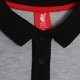 thumbnail image 4 of Liverpool FC - Polo Colores Sólidos para Hombre (Negro, Gris, Blanco), 4 of 5