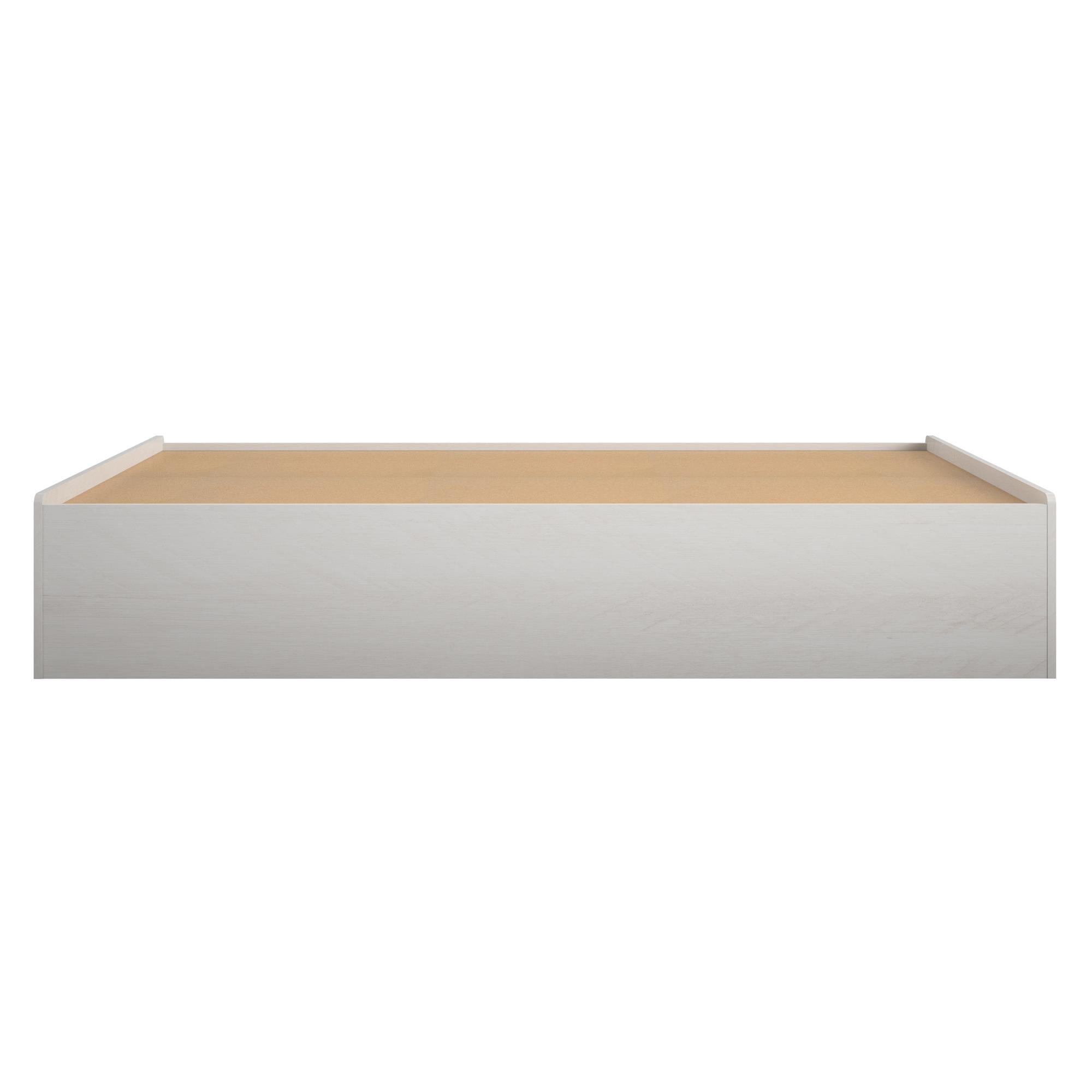 Ameriwood twin sale storage bed