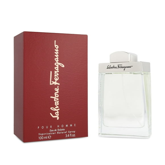 Salvatore Ferragamo 100 Ml Edt Spray Salvatore Ferragamo Classic