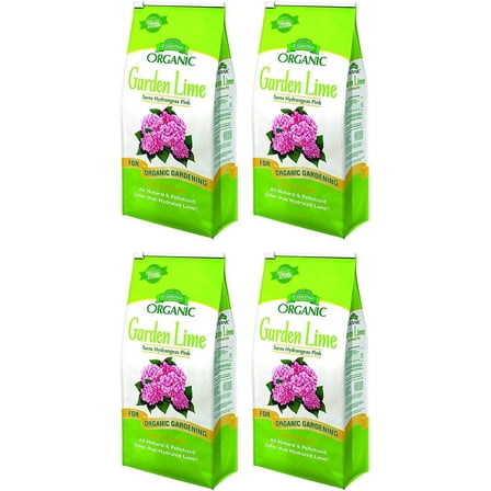 Espoma GL6 Garden Lime Soil Amendment, 6.75-Pound Fur k