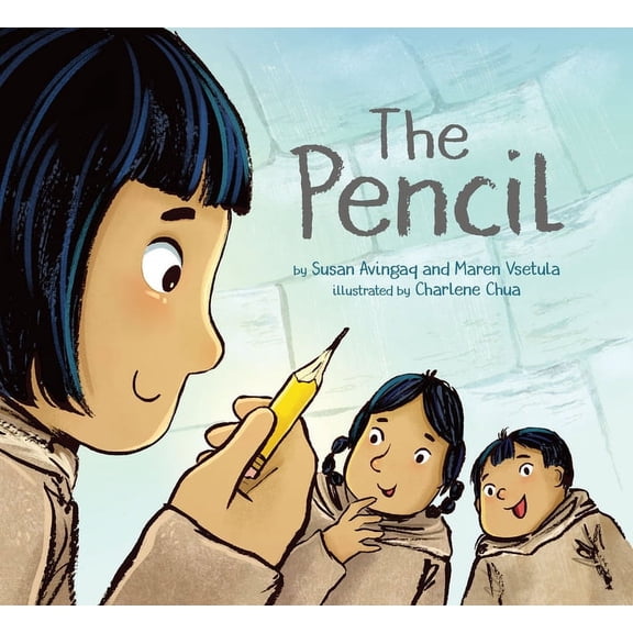 The Pencil, (Paperback)