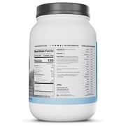 Levels Grass Fed Whey Protein Powder, No Artificials, 25G of Protein, Unflavored, 2LB