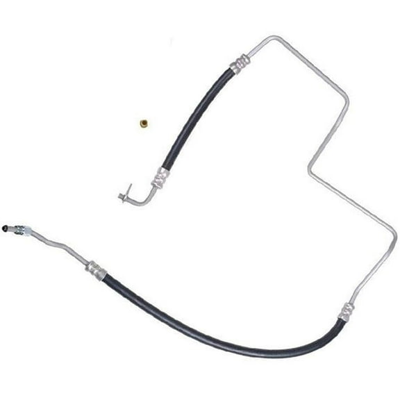 Power Steering Pressure Hose For 02-09 Trailblazer Envoy OE Style 3402390