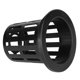 thumbnail image 5 of 10 unids/set de taza de cesta hidropónica de plástico transpirable para jardín, balcón, plantación (negro), 5 of 5
