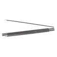 thumbnail image 2 of Mât de Tente Extérieur Accessoires de Bâche de Tente en Fibre de Verre Mât de Tente en Fibre de Verre Kit de Mât Léger pour Randonnée Camping 2 Mâtx 6 Sections Chacun B, 2 of 9