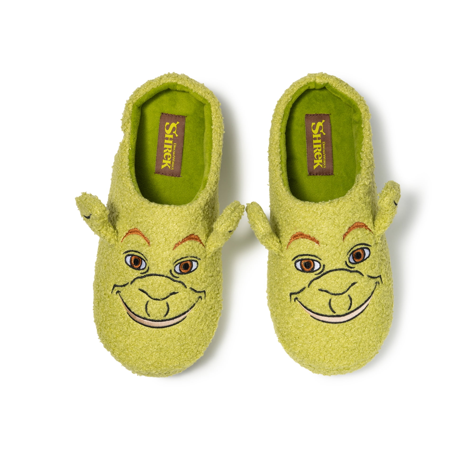 Men's Shrek Dorm Slipper