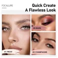 thumbnail image 7 of FOCALLURE (3 Pcs) 2 in 1 Eyeshadow and Eyeliner Pen，Waterproof Eyeshadow Stick,Champagne Dream, 7 of 7