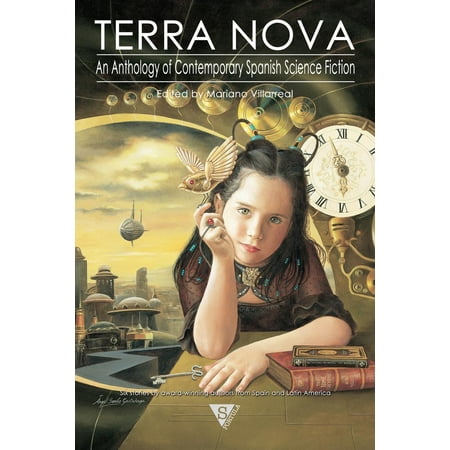 Terra Nova. An Anthology of Contemporary Spanish Science Fiction -