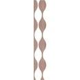 thumbnail image 2 of Ekena Millwork 94"H x 3/8"T Ozark Adjustable Wood Decorative Slat Wall Panel Kit, Walnut (contains 8 Slats + 1 Straight Edge Starter Slat), 2 of 16