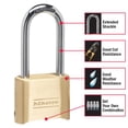 thumbnail image 2 of Master Lock 175DLH 51 mm Combination Padlock, 2 of 5