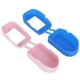 thumbnail image 5 of La Funda Portátil de Silicona para oxímetro protegido el oxímeto de Roturas, adecuada para viajes, pequeña y ligera, 2 UDS., 5 of 7