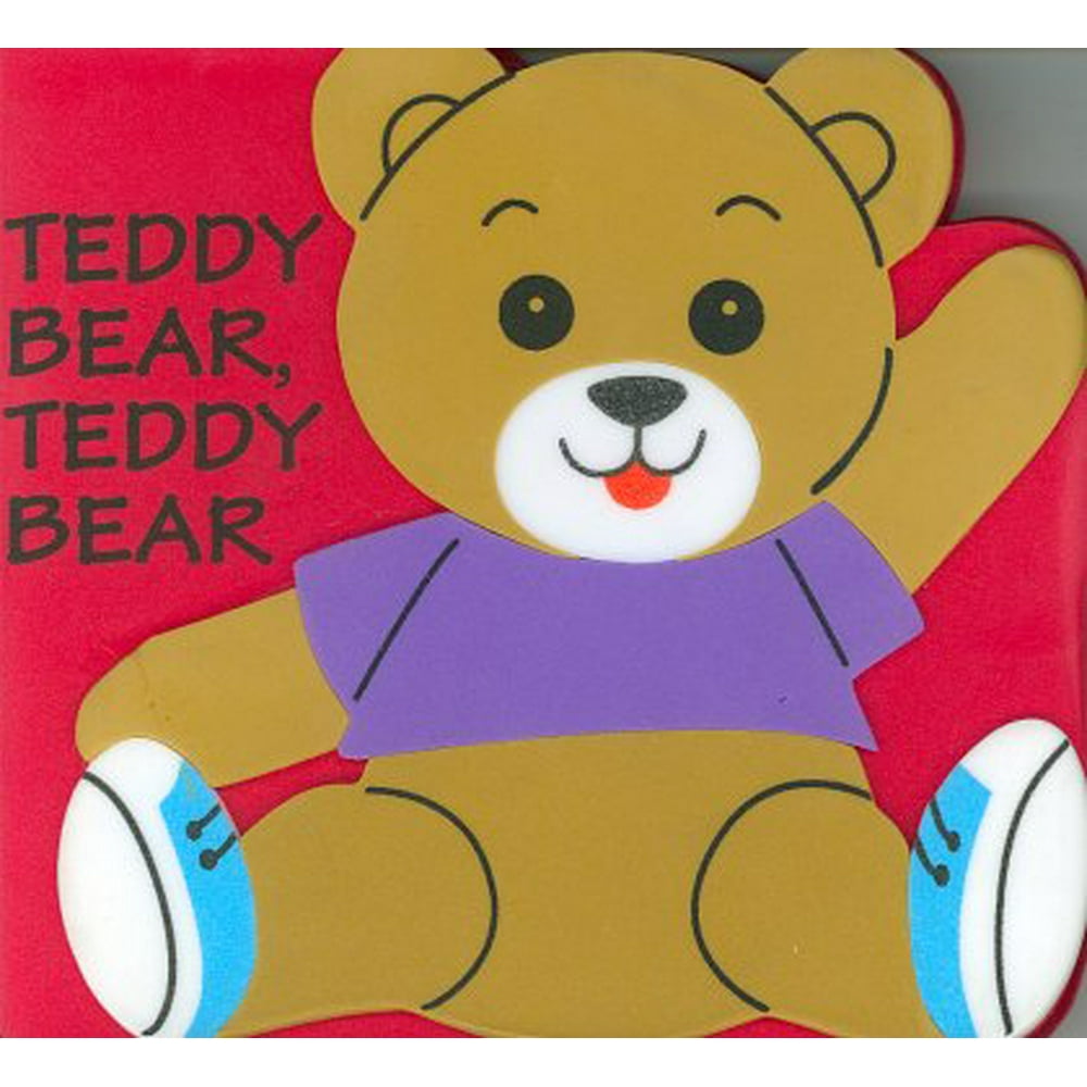 teddy bear making book