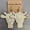 #7, variant on Retro Vintage Cowhide Cow Head Genuine Leather Bull Head Cowgirl Western Earring