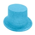 thumbnail image 4 of Prolriy Green Top Hat Irish for Women Irish 4 St. Day Hat Wide Brim Hats Green Hat St Patricks Day Hat Light Blue, 4 of 4