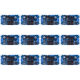 thumbnail image 1 of Convertidor Buck LM2596 entrada 25V-40V 1 25V-37V transformador voltios ajustable, 1 of 6