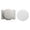 White - One Size, variant on WD-Forest Smart Anti-Lost Tracking Locator 2.4 in Round GPS Tracking Device ABS Portable Item Finder for Pets & Luggage & Keys