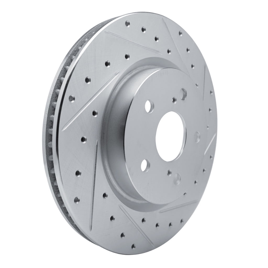 KarParts360 For Toyota Prius 2023 2024 2025 2026 Brake Rotor Front, Passenger Side | Cast Iron | Vented | 28 Millimeters/1.10 Inches Nominal Thickness | 305 Millimeters/12.01 Inches Outside Diameter