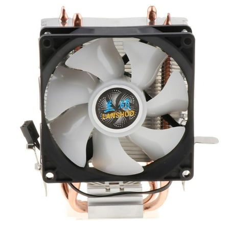 90mm Computer Case CPU Cooler Cooling V 775 1155 #2 2 | Walmart Canada