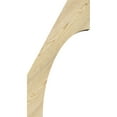 thumbnail image 3 of 6"W x 14"D x 26"H Westlake Rough Sawn Brace, Douglas Fir, 3 of 4