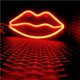 thumbnail image 5 of Lip Neon Light Led Lips Light Neon Wall Light Batería O Usb Lip Neon Signs Para Dormitorio Dormitorio Bar Fiesta Navidad Advancent HA025016-01, 5 of 6