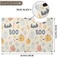 thumbnail image 3 of FORMRS A4 Clipboard Folder with Pen Holder Horizontal Foldable School Office Binder, Halloween Cute Pumpkins, 3 of 9
