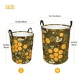thumbnail image 5 of Daiia bees And Honeycombs Laundry Hamper With Handles Large Storage Basket/Toy Organizer/Dirty Clothes Collapsible Waterproof For College Dorms, Bedroom,Bathroom, 5 of 8