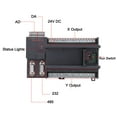 thumbnail image 3 of Tablero De Control Programable, Módulo De Controlador Lógico Programable De Chip De 32 Bits De 16 Entradas Y 12 Salidas Para La Industria, 3 of 7