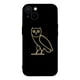 thumbnail image 1 of Funda Para iPhone X 11 12 13 14 15 / Búho / Drake, 1 of 1