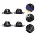 thumbnail image 2 of MasteelfCA 4 Pcs Support de Montage Clip Moteur Clip Moteur Clip Support Support, 2 of 7