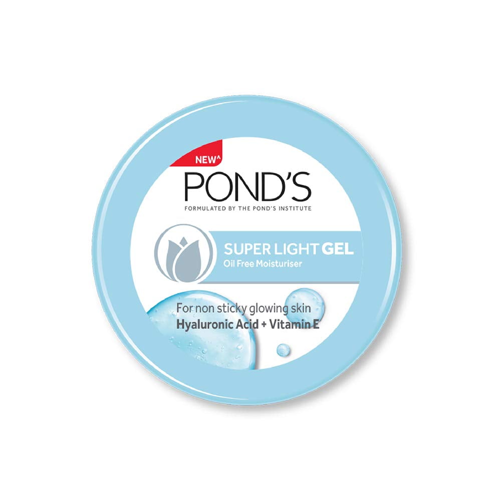Super Light Gel Moisturiser, 147 g 